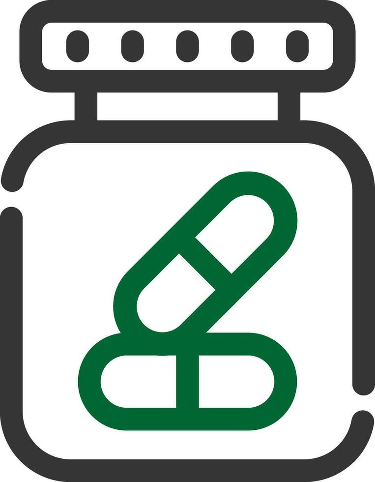 Medicine Creative Icon Design vector