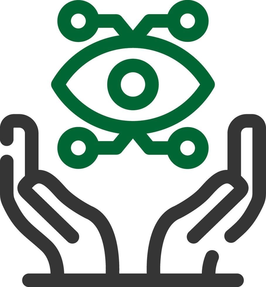 Concept Creative Icon Design vector