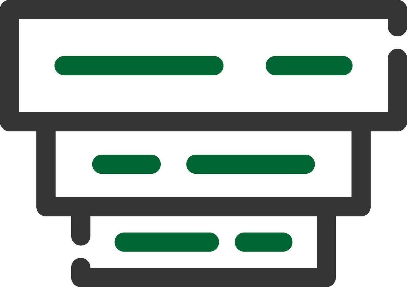 Episode Creative Icon Design vector
