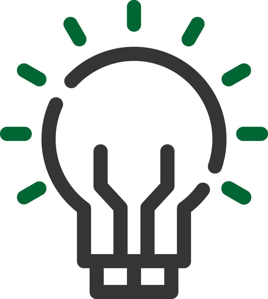 Idea Creative Icon Design vector