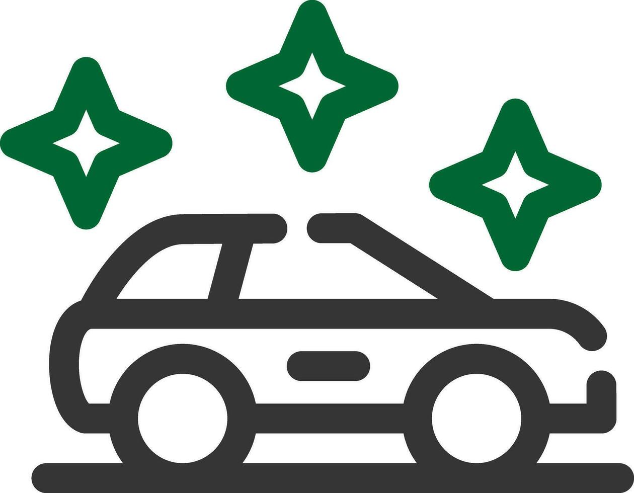 New Cars Creative Icon Design vector