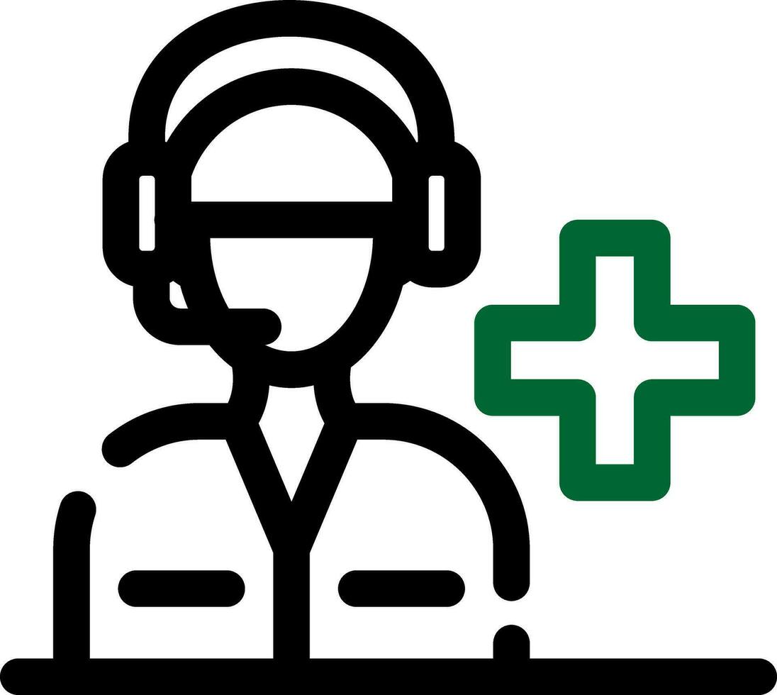 Pharmacy Support Creative Icon Design vector