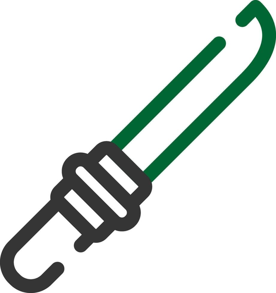 Knife Creative Icon Design vector