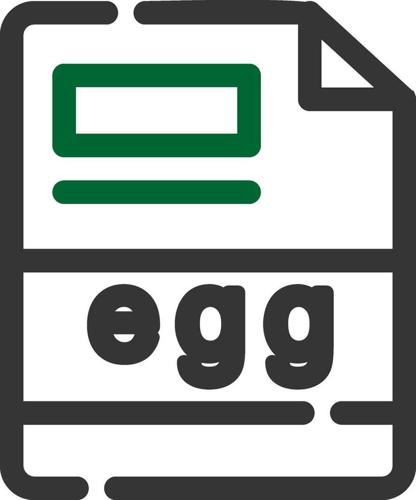 egg Creative Icon Design vector