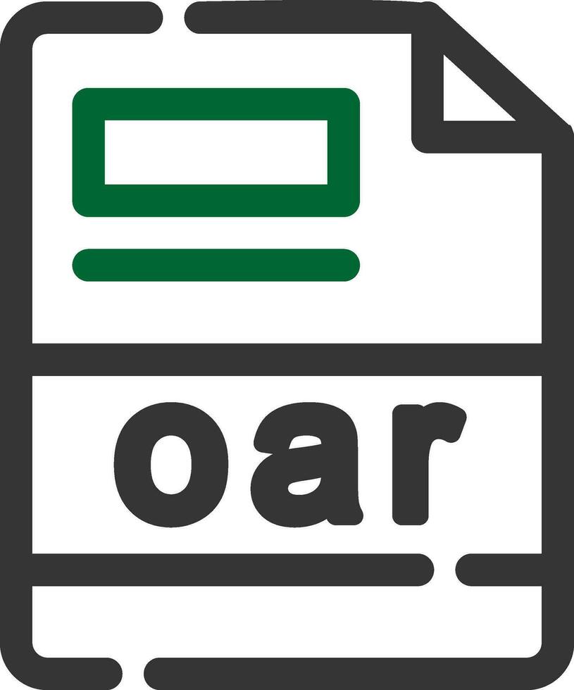 oar Creative Icon Design vector