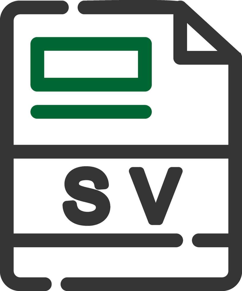 sst2 creativo icono diseño vector