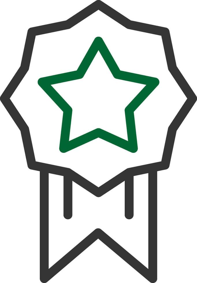 Prize Creative Icon Design vector