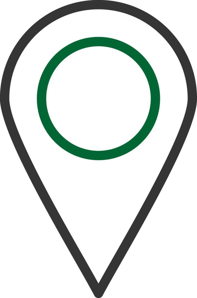 Location Creative Icon Design vector
