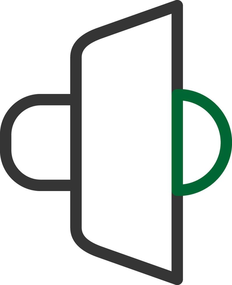 Speaker Creative Icon Design vector