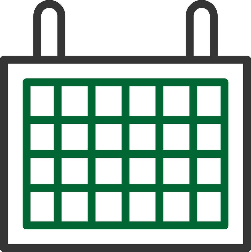 Calendar Creative Icon Design vector