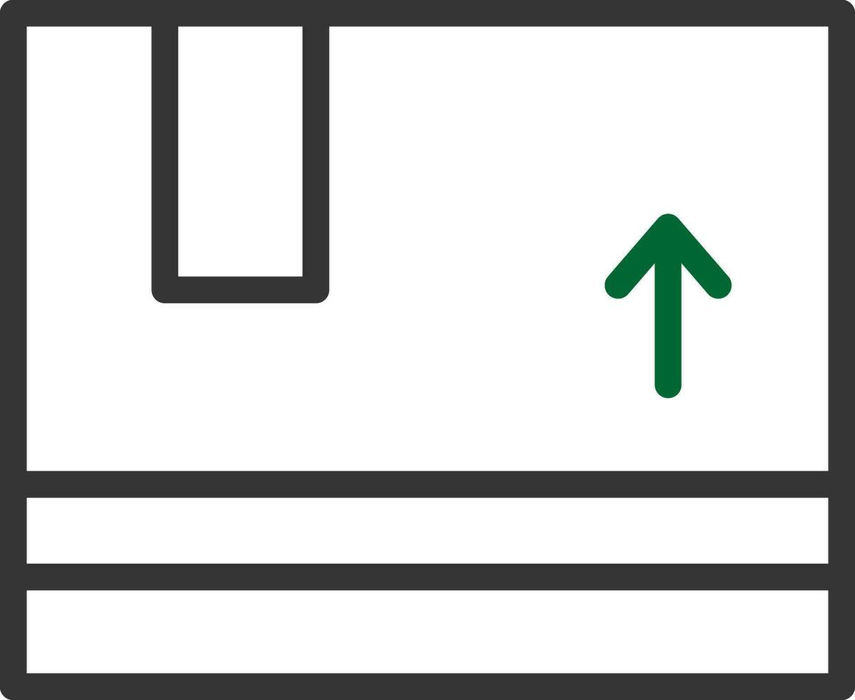 Box Creative Icon Design vector