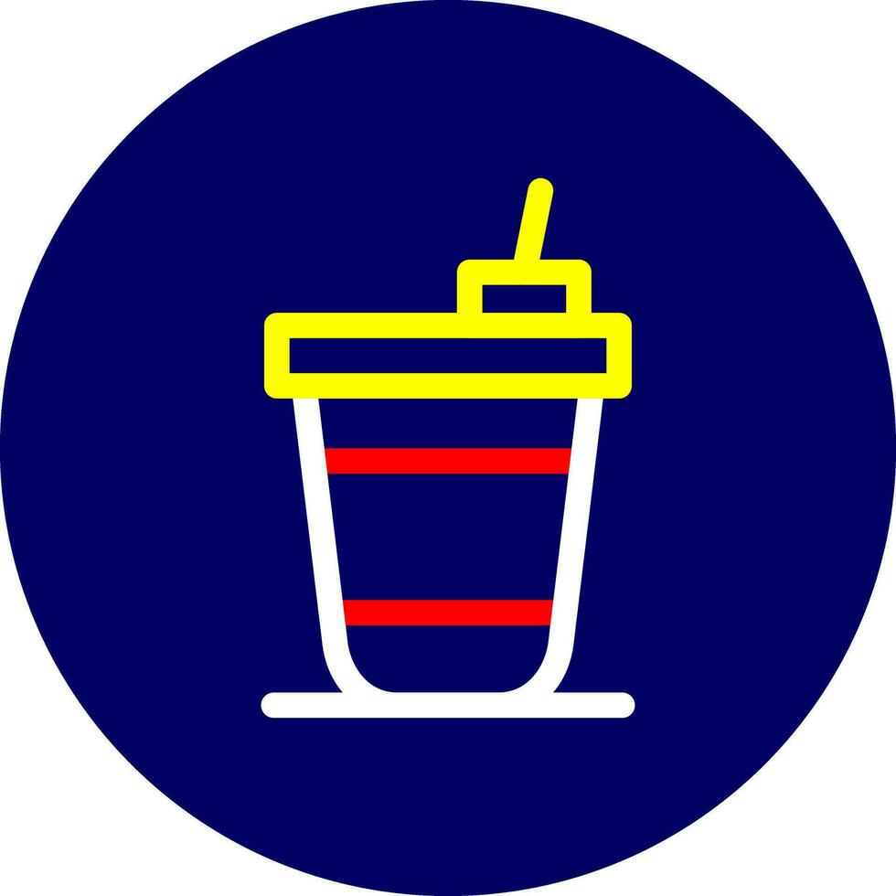 Drink Creative Icon Design vector