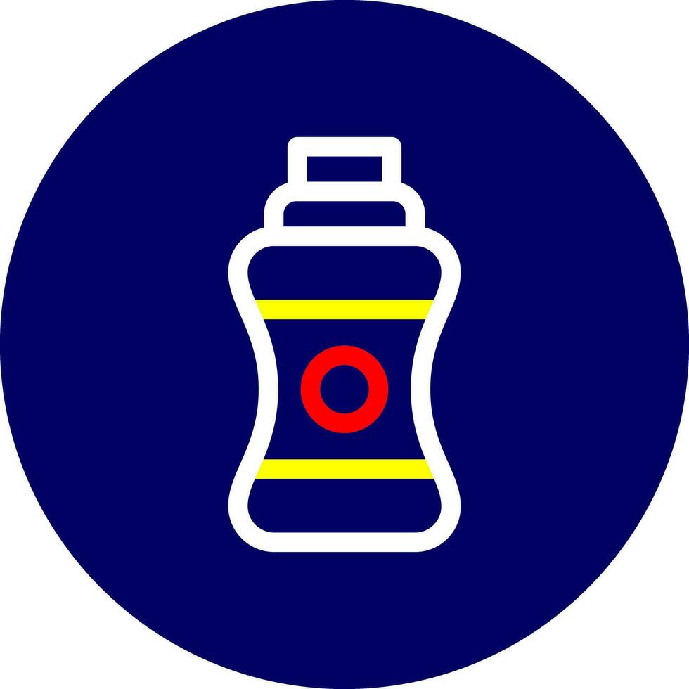 Water Creative Icon Design vector
