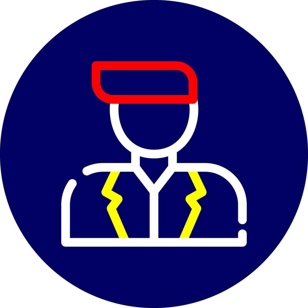 Leader Creative Icon Design vector