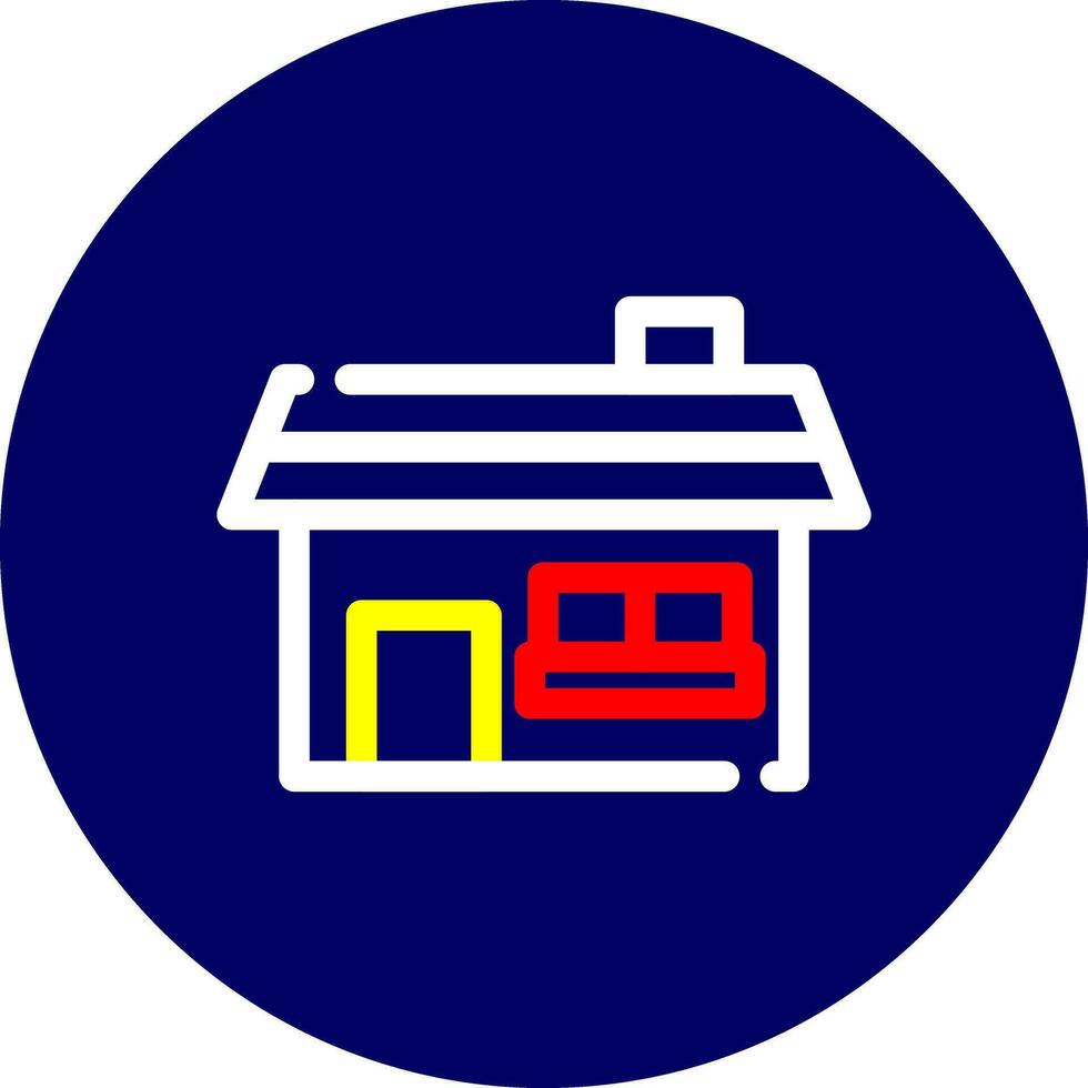 Home Creative Icon Design vector