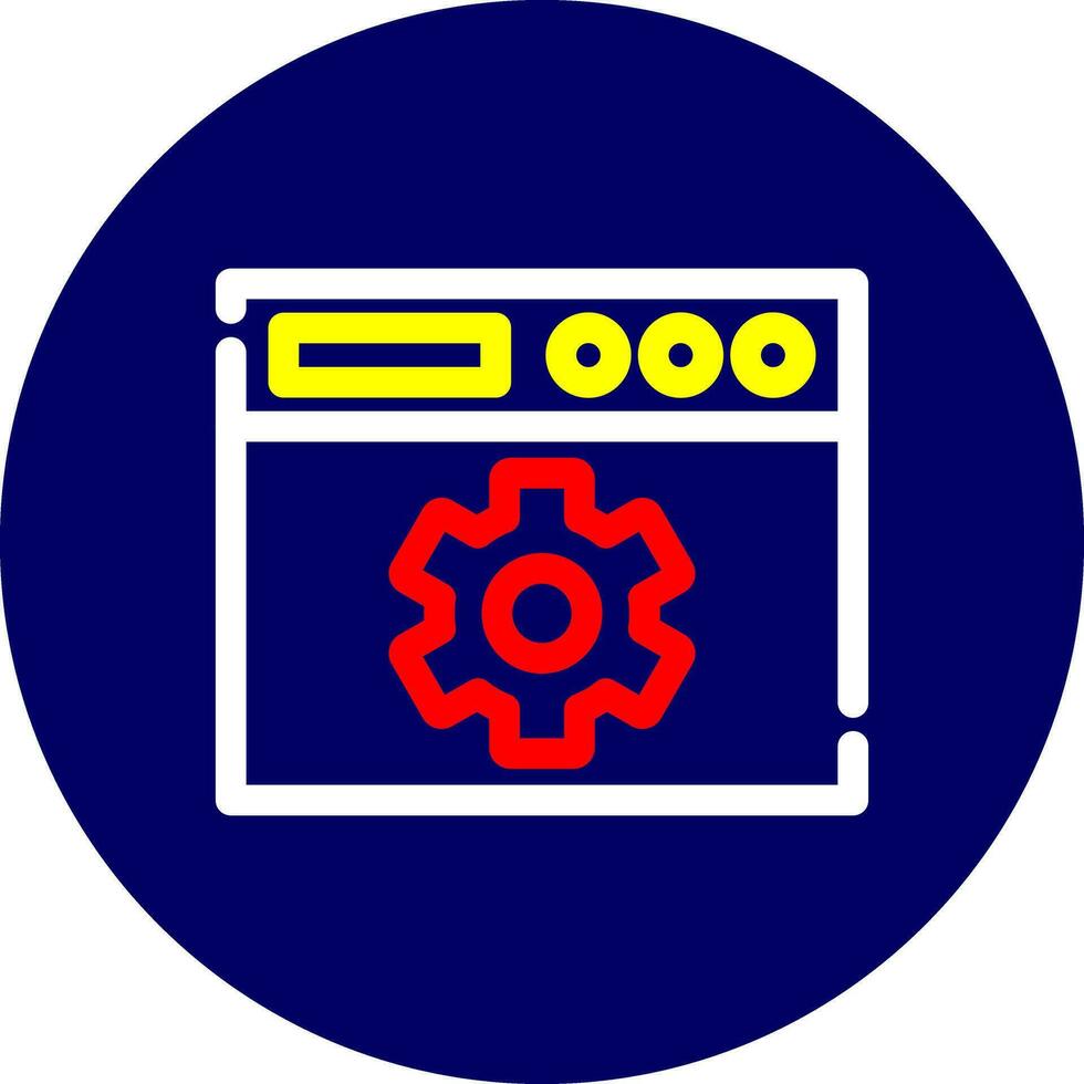 Optimizing Creative Icon Design vector