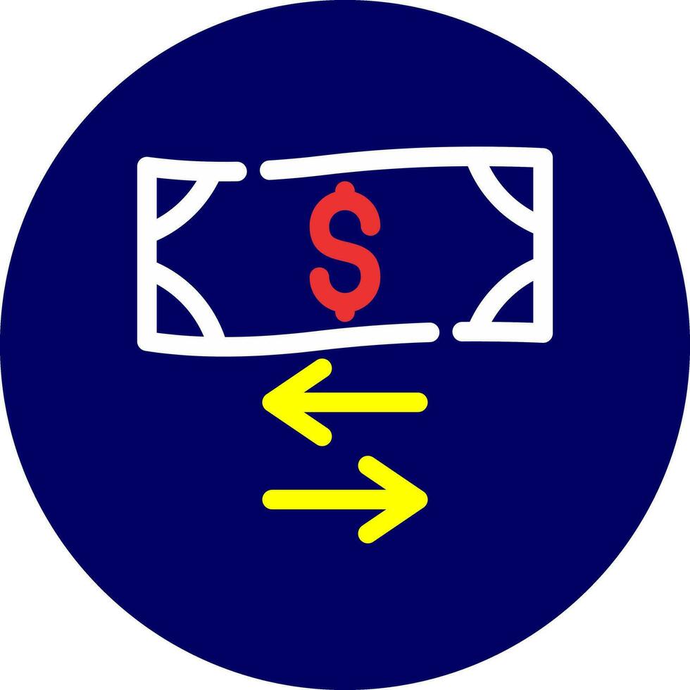 Transfer Creative Icon Design vector