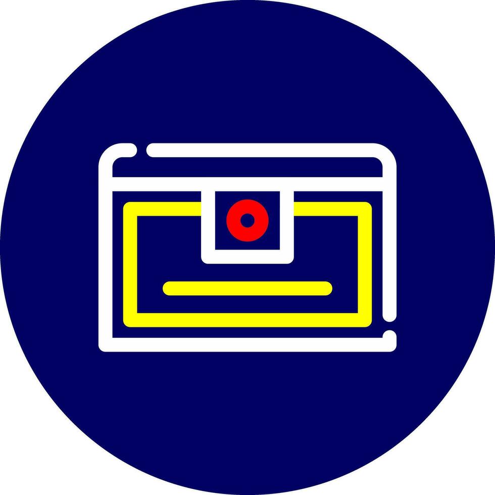 Treasure Creative Icon Design vector