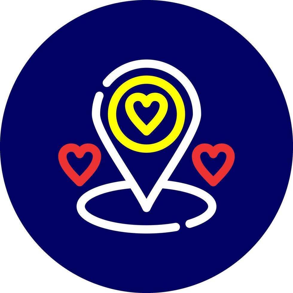 Favourite Creative Icon Design vector