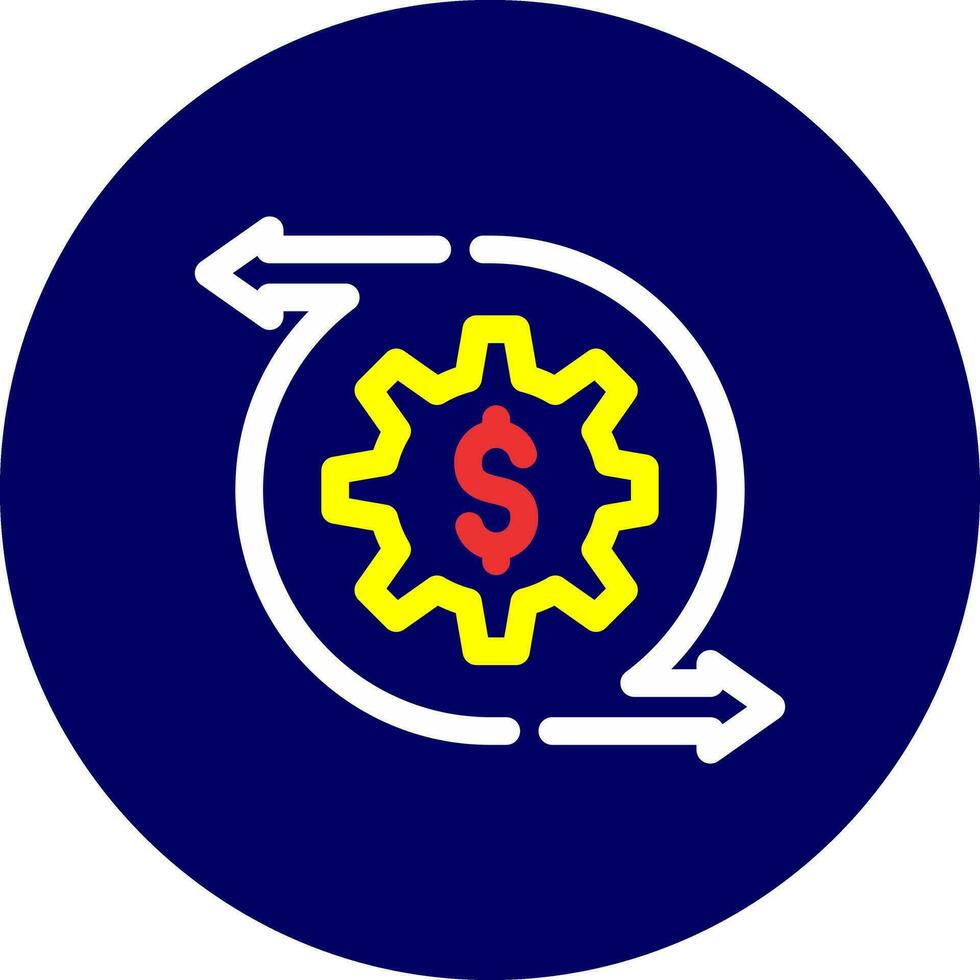 Agile Creative Icon Design vector