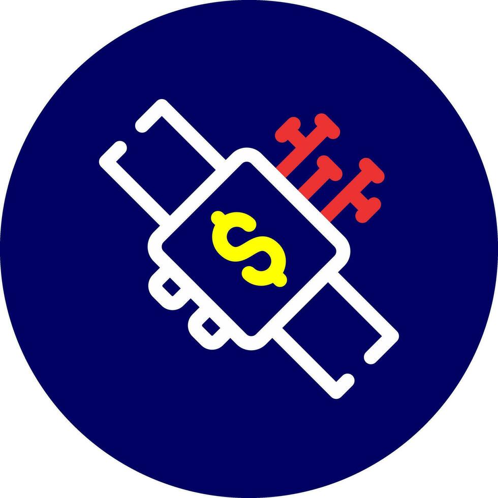 Smartwatch Creative Icon Design vector