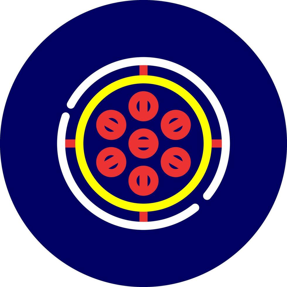 Drain Creative Icon Design vector