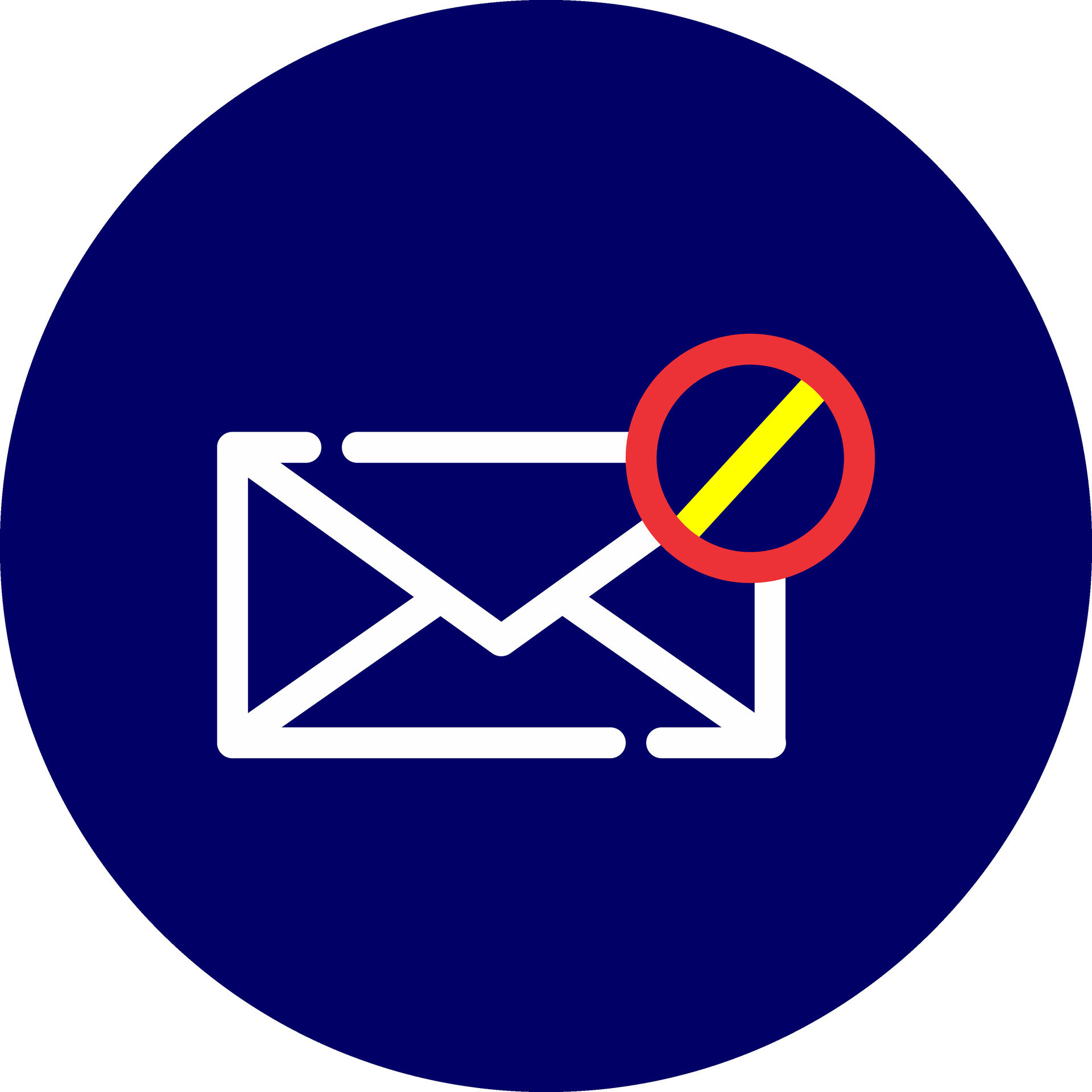 Email Block Creative Icon Design 31471403 Vector Art at Vecteezy