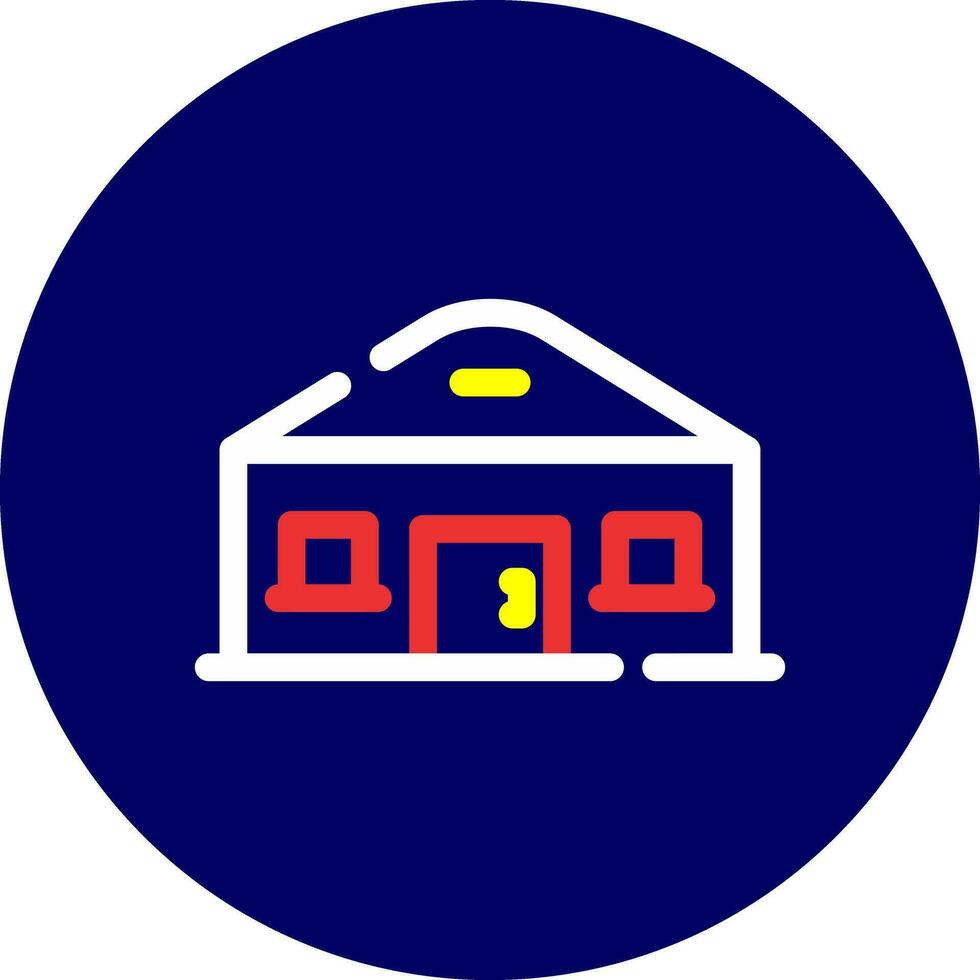 House Creative Icon Design vector