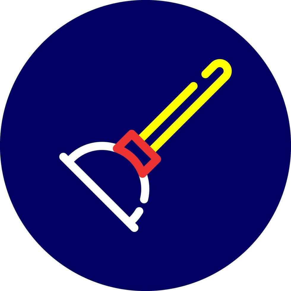 Plunger Creative Icon Design vector