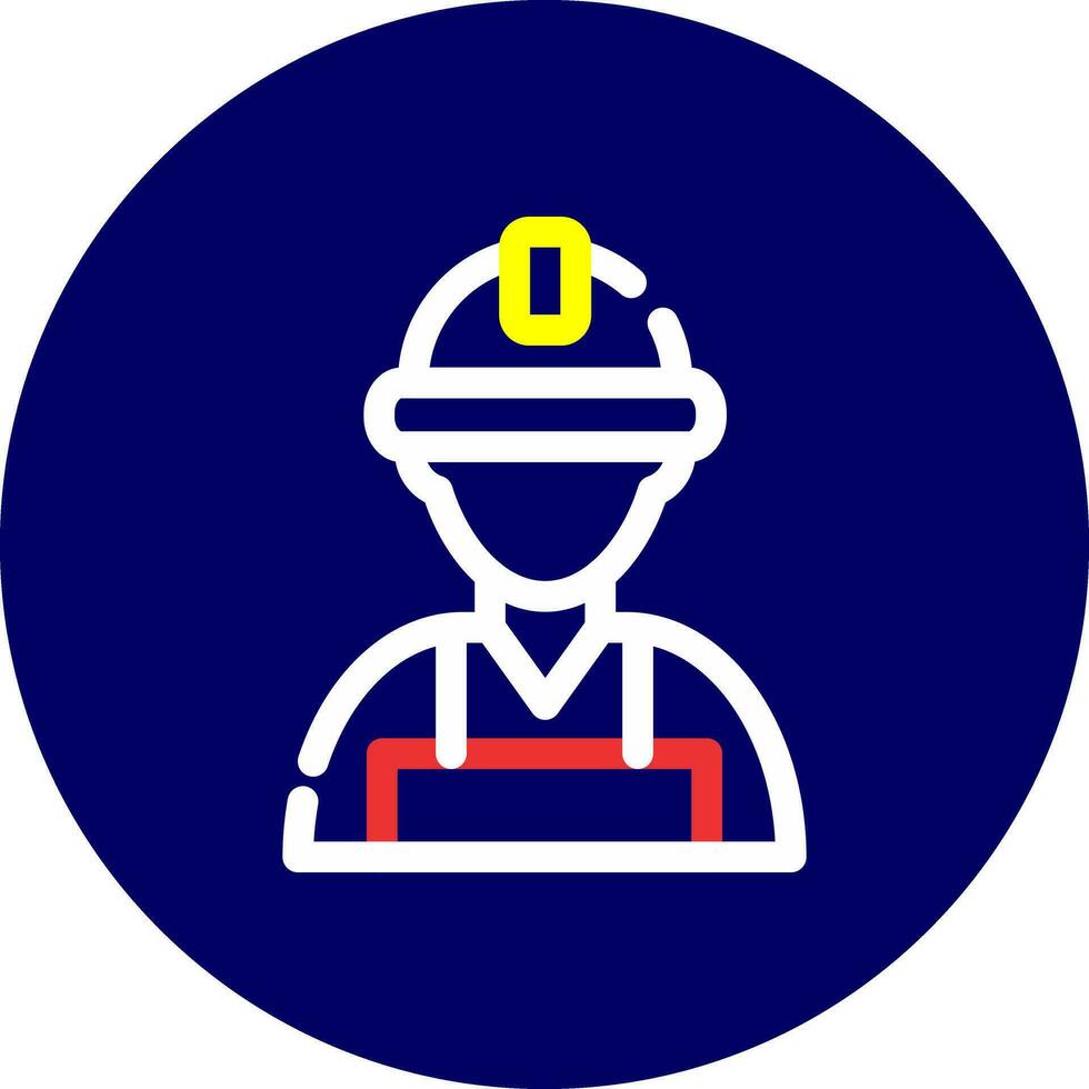 Labor Creative Icon Design vector