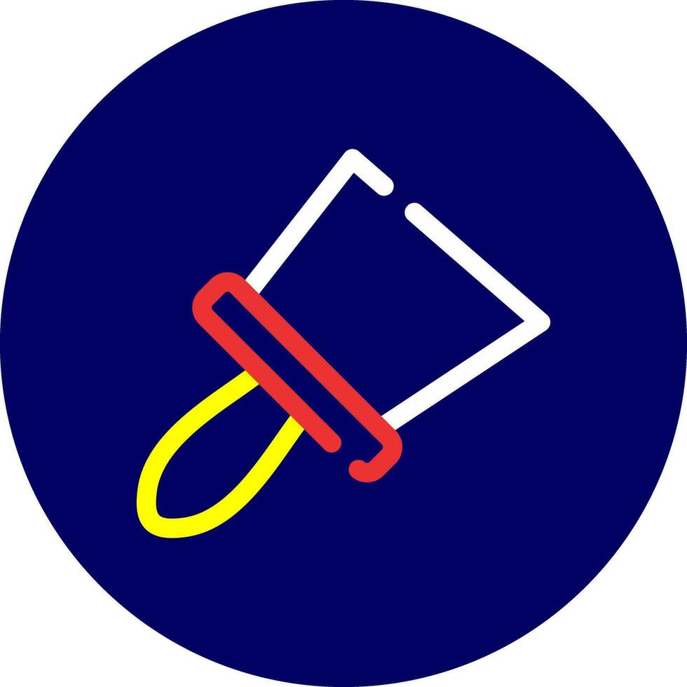 Scraper Creative Icon Design vector