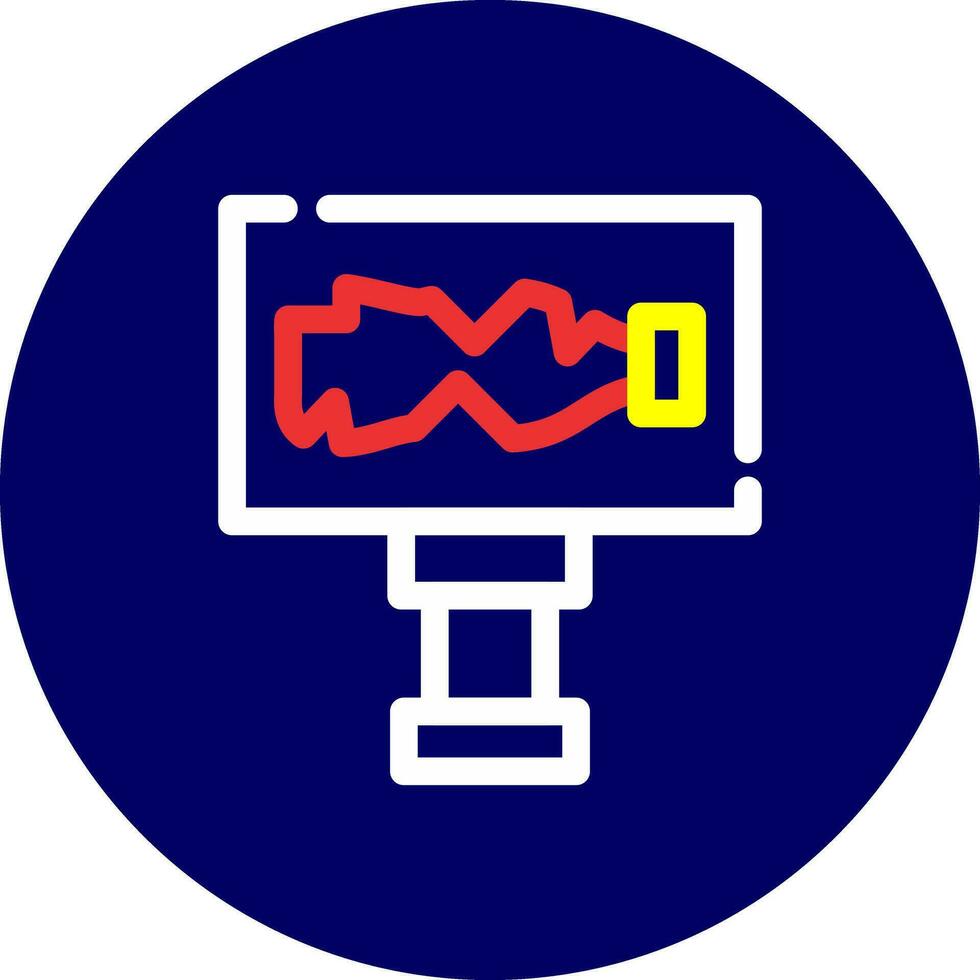 Waste Creative Icon Design vector