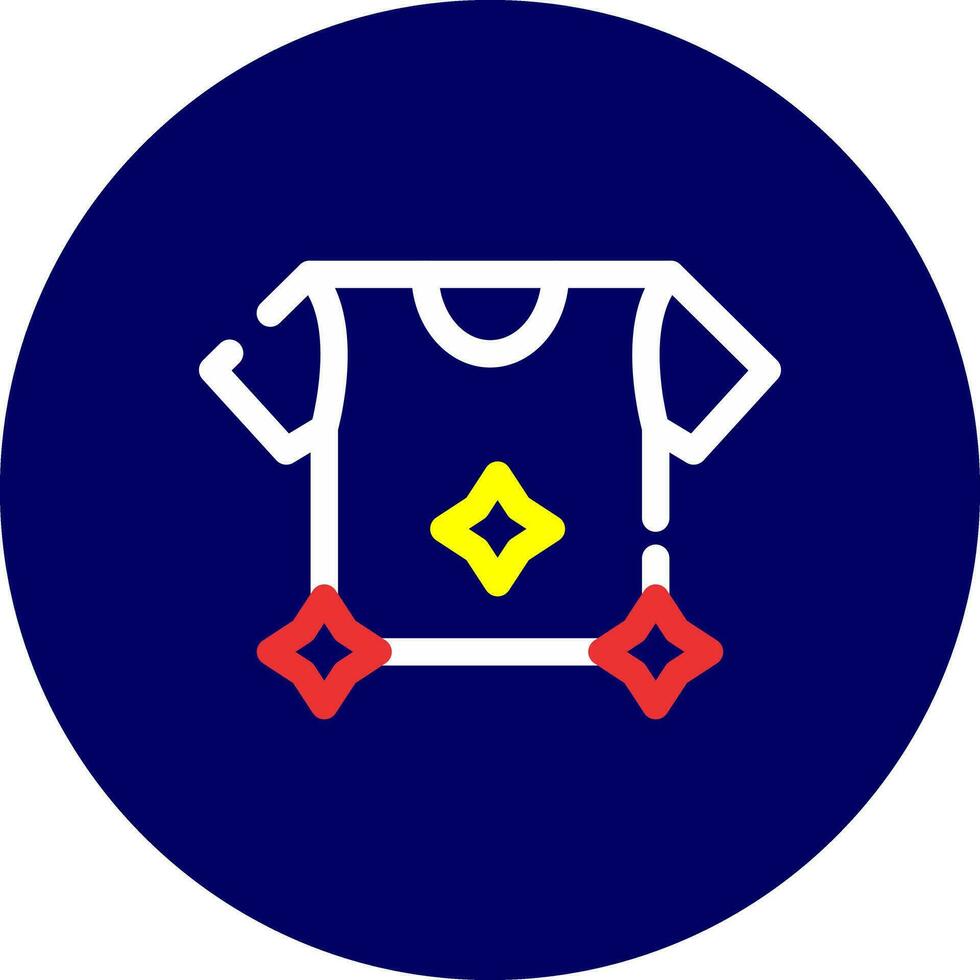 Laundry Creative Icon Design vector