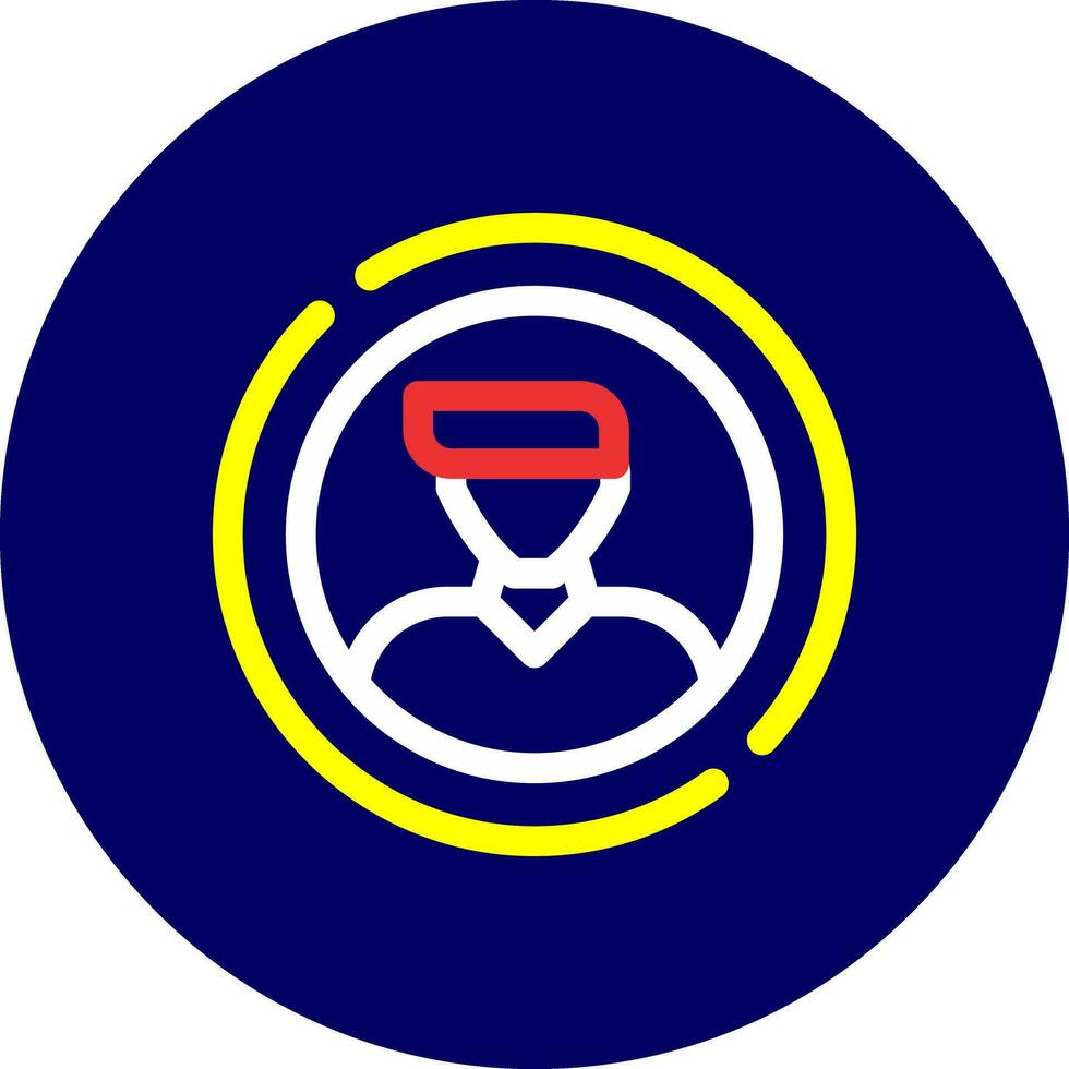 Coin Creative Icon Design vector