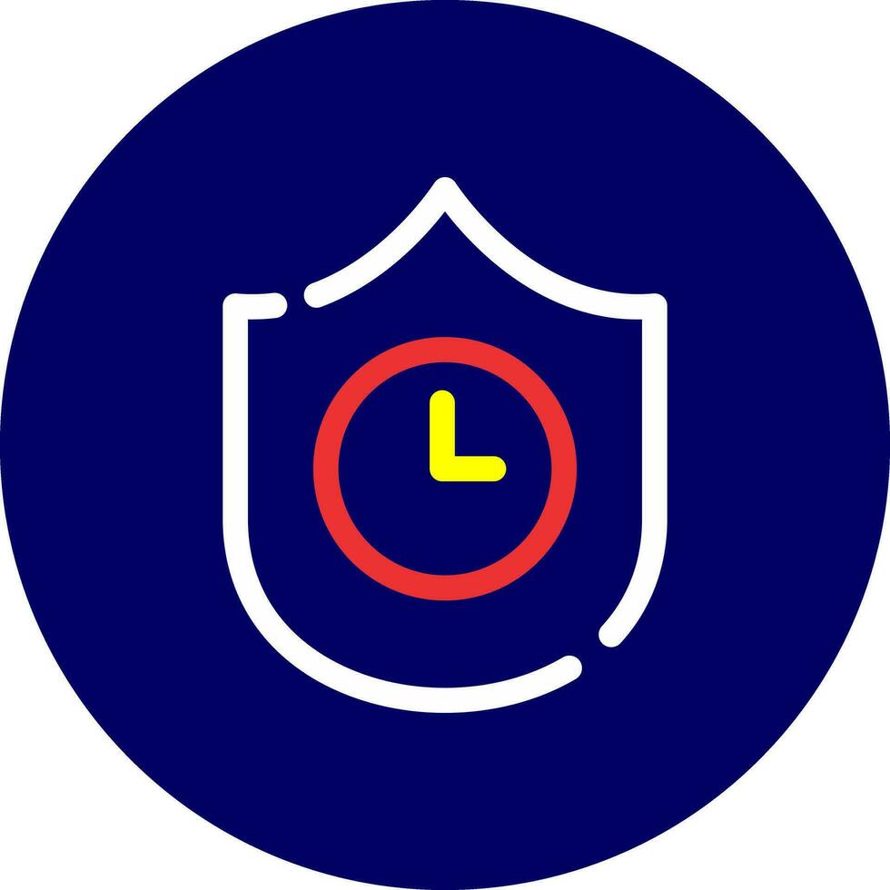 Security Creative Icon Design vector