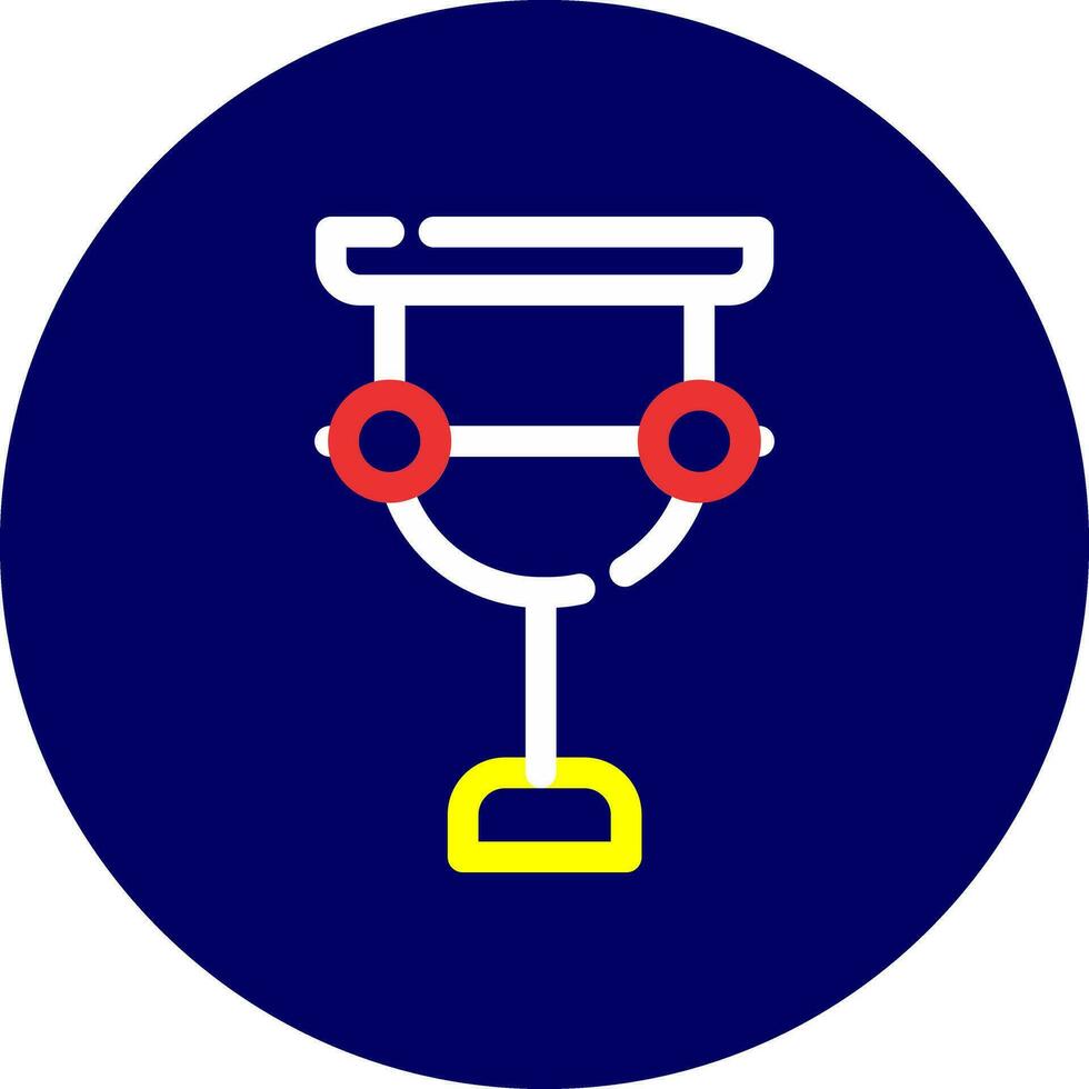 Goblet Creative Icon Design vector