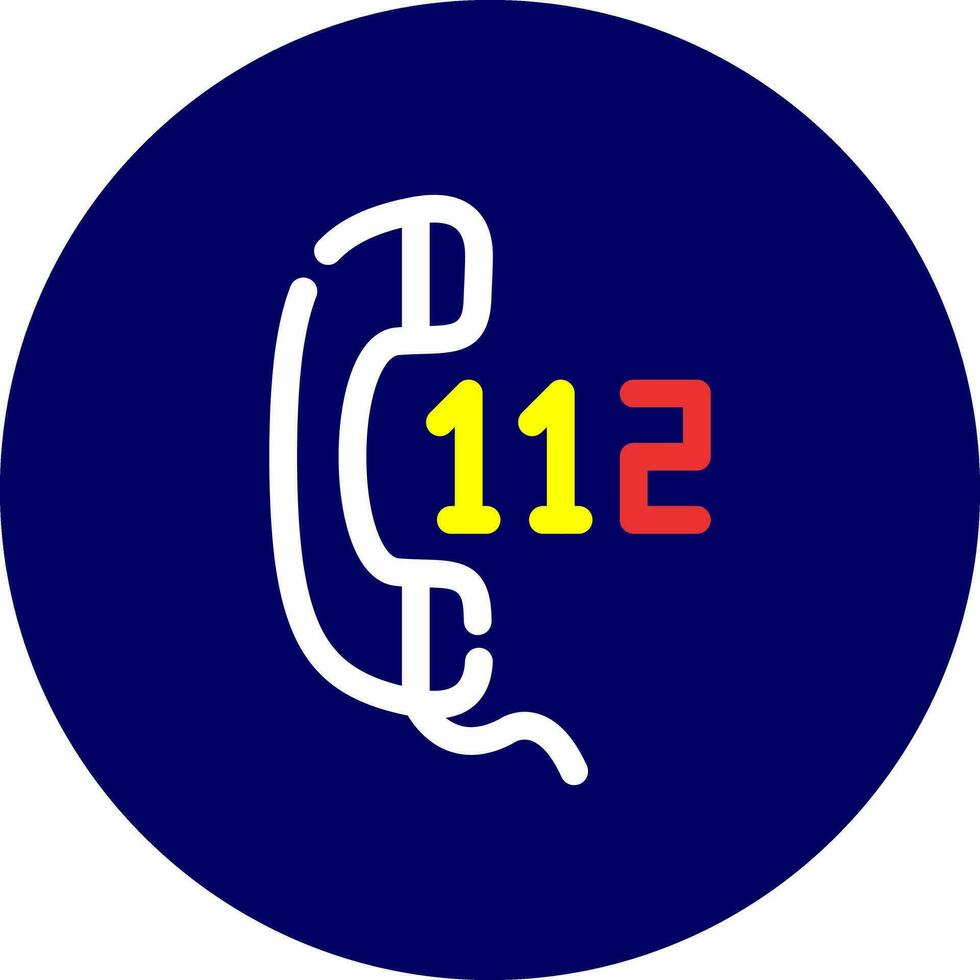 Hotline Creative Icon Design vector