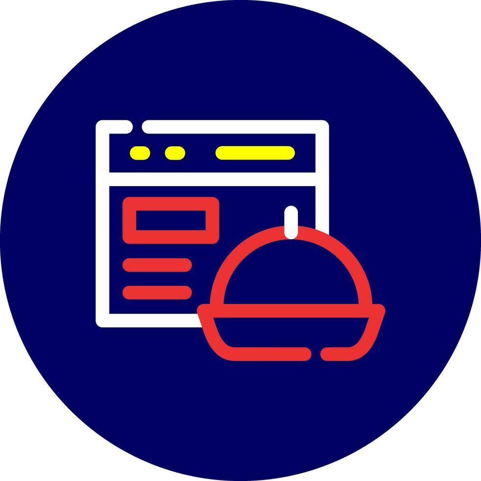 Order Creative Icon Design vector