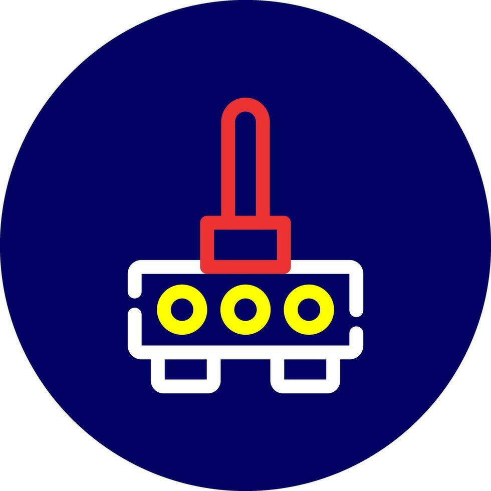 Router Creative Icon Design vector