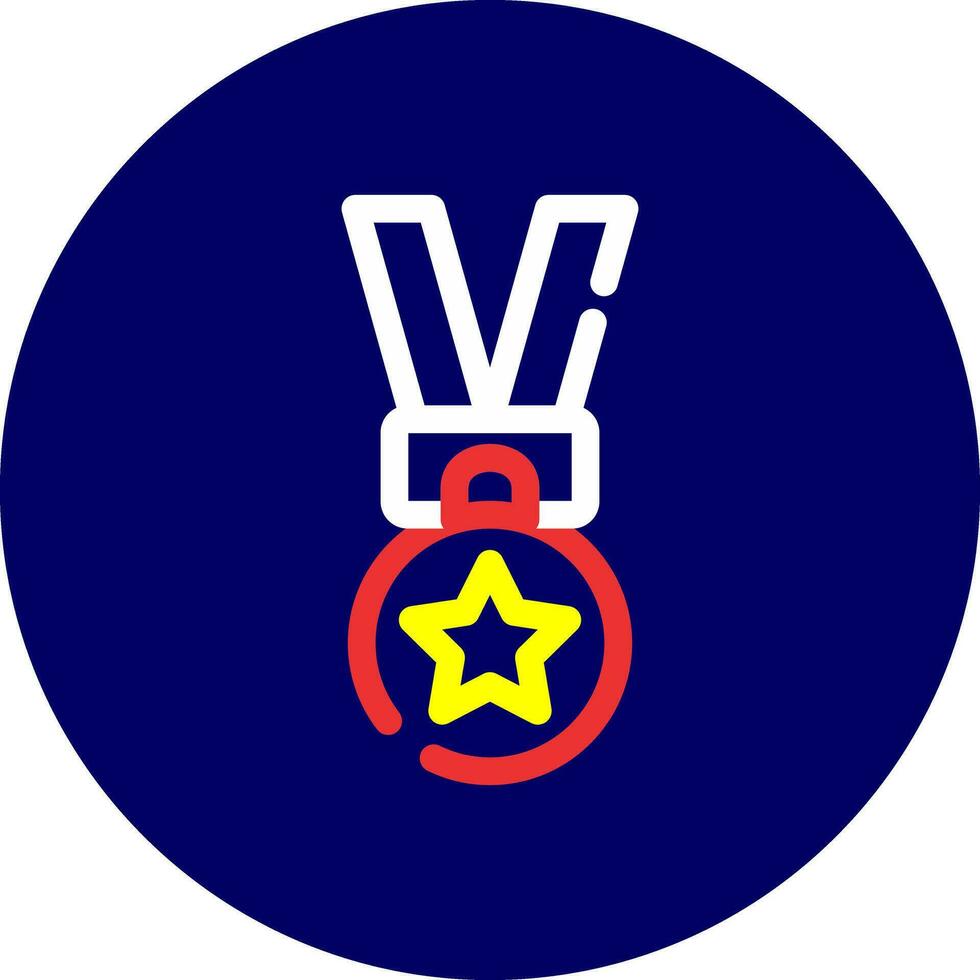 Medal Creative Icon Design vector