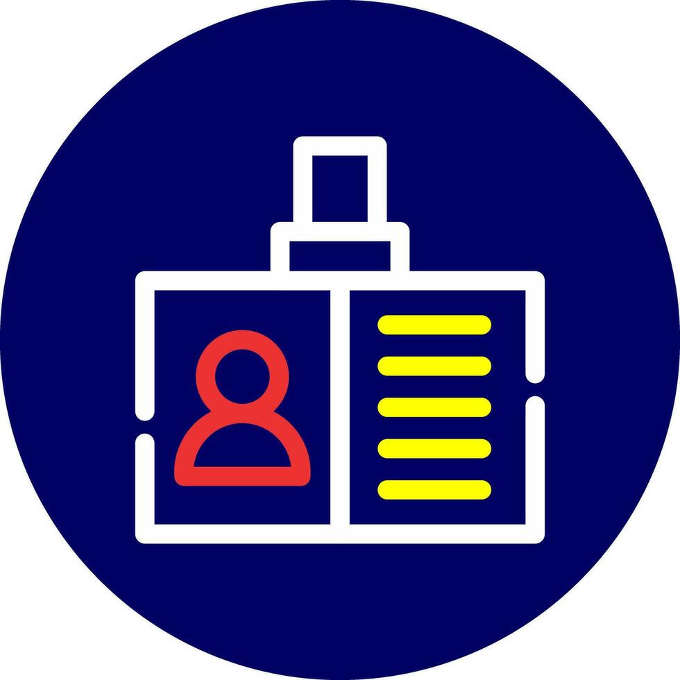 Card Creative Icon Design vector