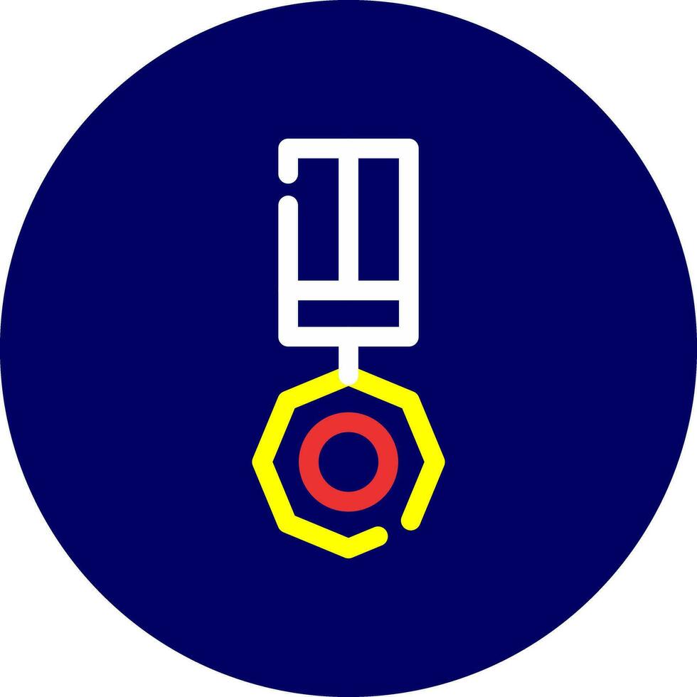 Medal Creative Icon Design vector
