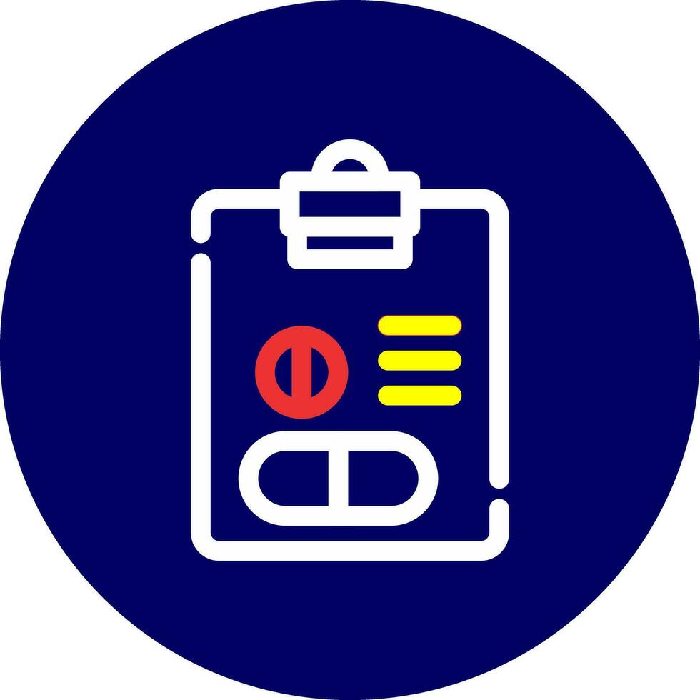 Drugs Creative Icon Design vector