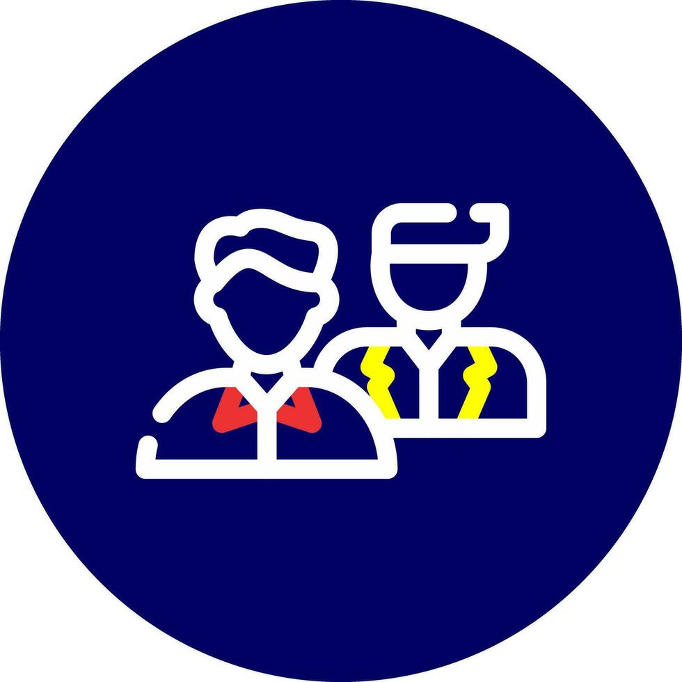 Team Creative Icon Design vector