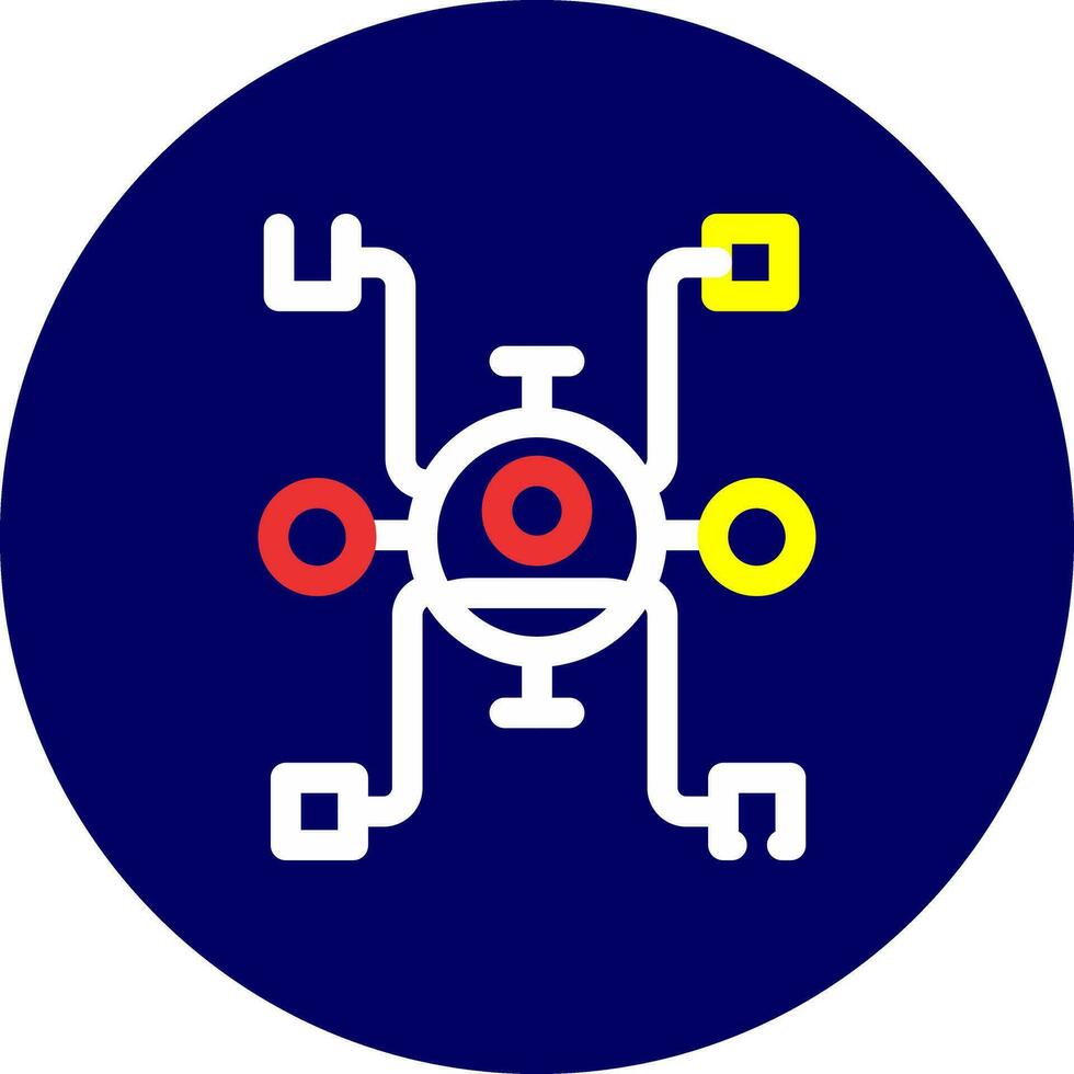 Structure Creative Icon Design vector