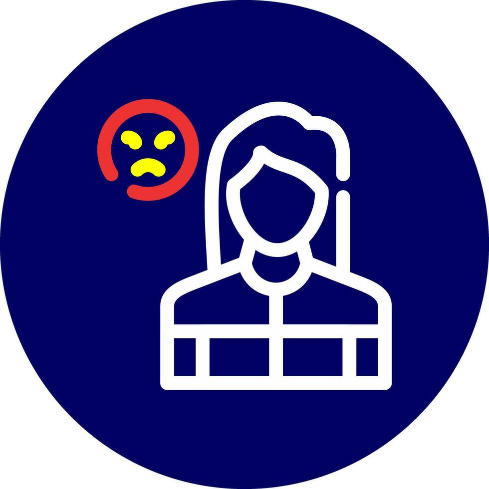 Liar Creative Icon Design vector