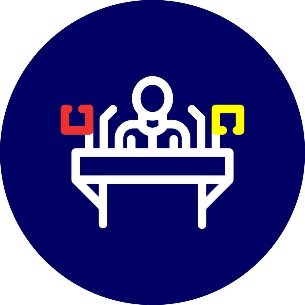 Democracy Creative Icon Design vector