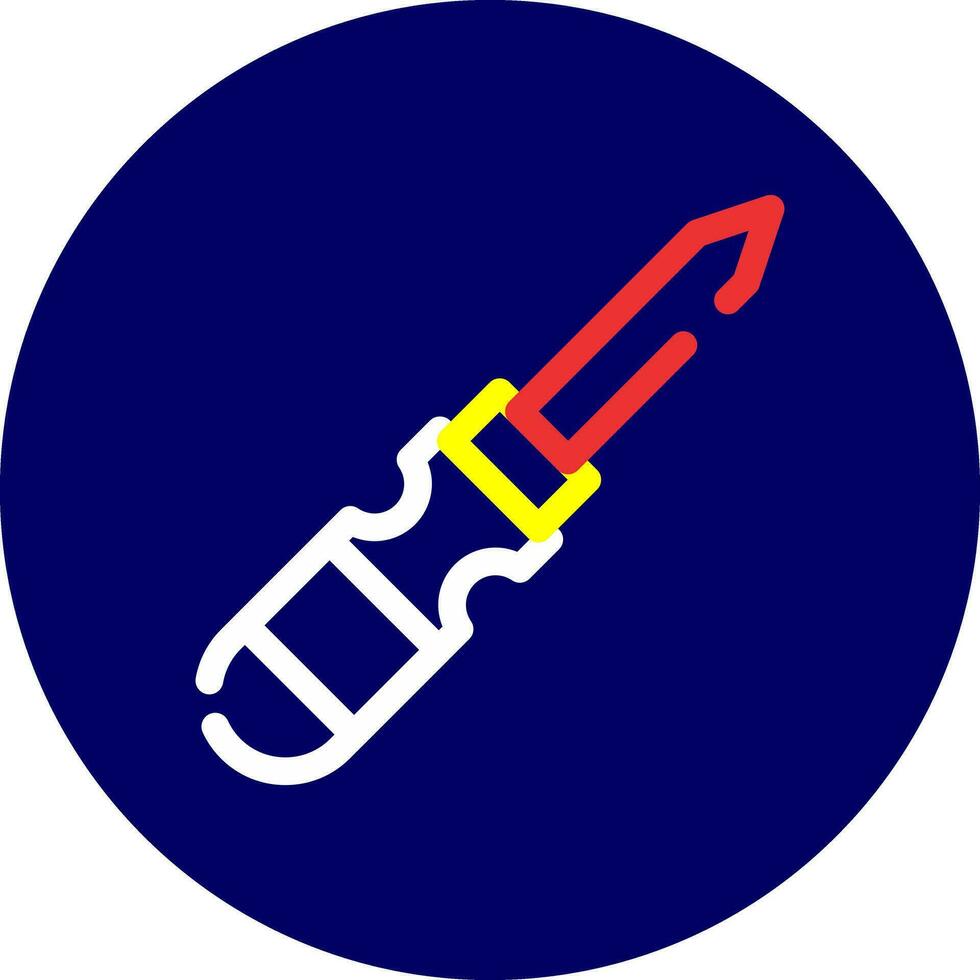 Bradawl Creative Icon Design vector