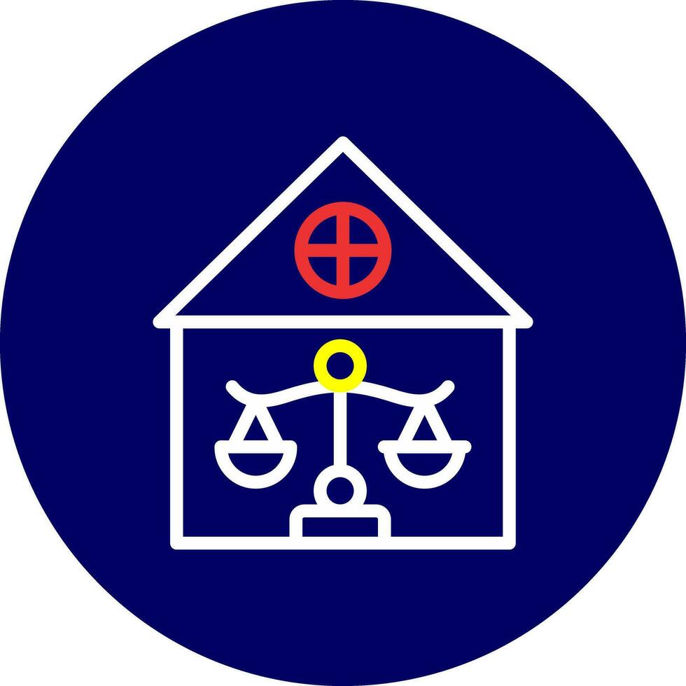 Real Estate Creative Icon Design vector