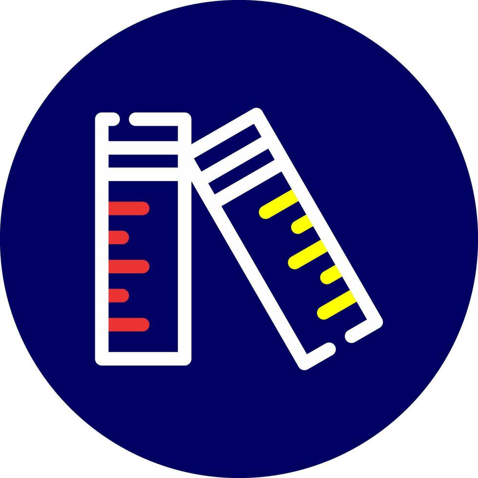 Measurement Creative Icon Design vector